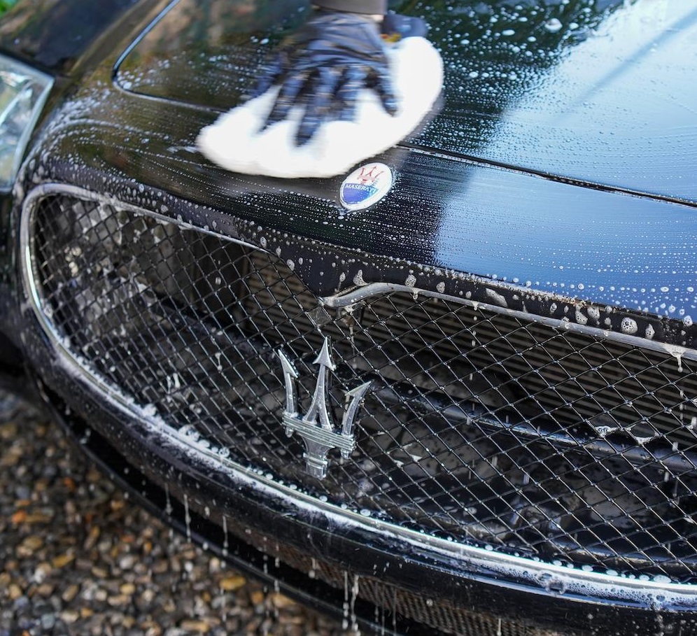 Przygotowanie auta do sprzedaży